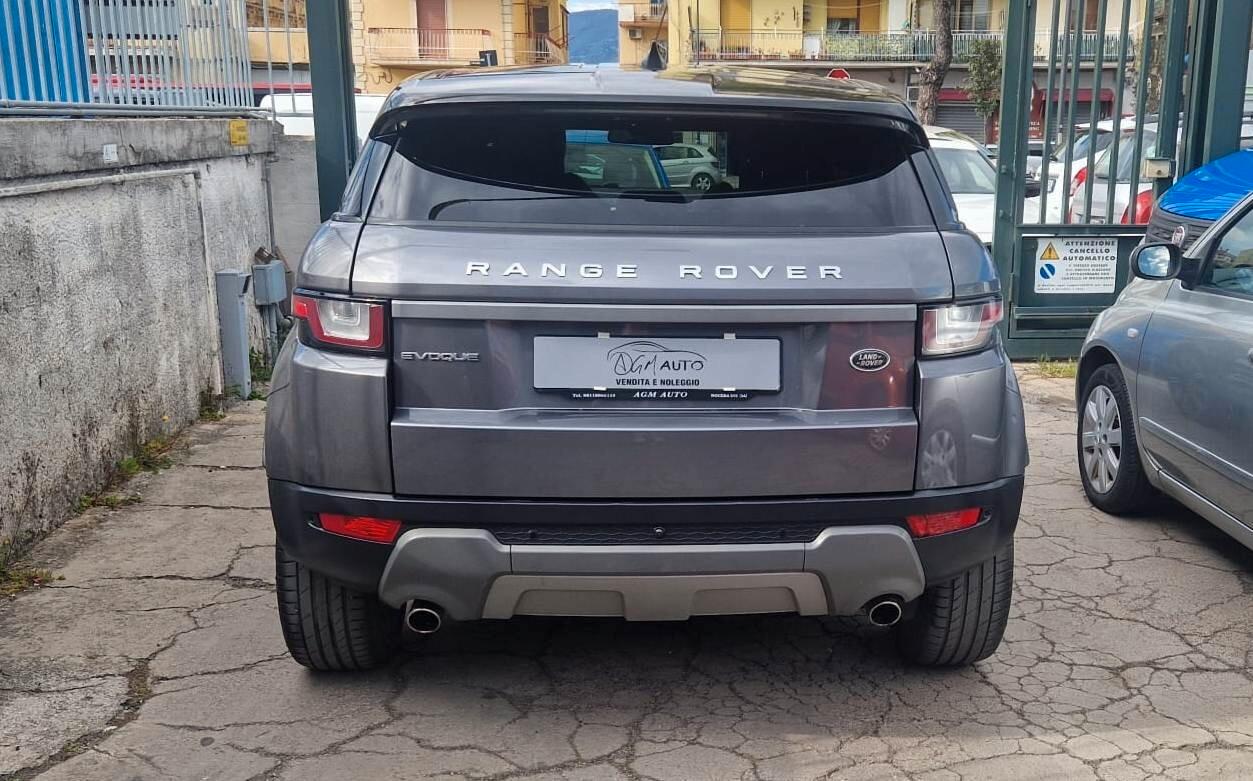 Land Rover Range Rover Evoque Range Rover Evoque 2.0 TD4 150 CV 5p. SE Dynamic