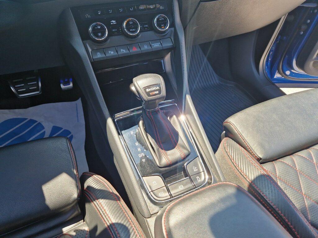 Skoda Kodiaq 2.0 TSI RS 4x4 DSG