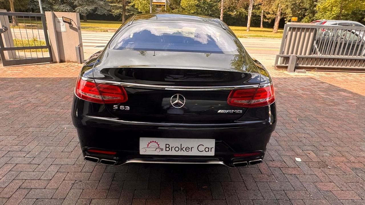 Mercedes-benz S 500 SEC 63 AMG Coupé 4Matic Edition 1