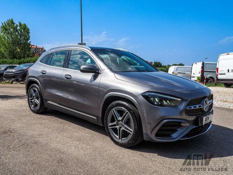 Mercedes-Benz GLA GLA 200 d Automatic Premium