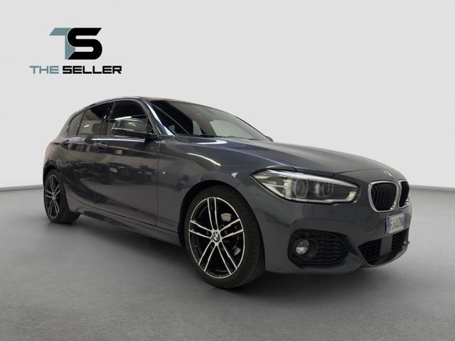 BMW 118 d 5p. Msport