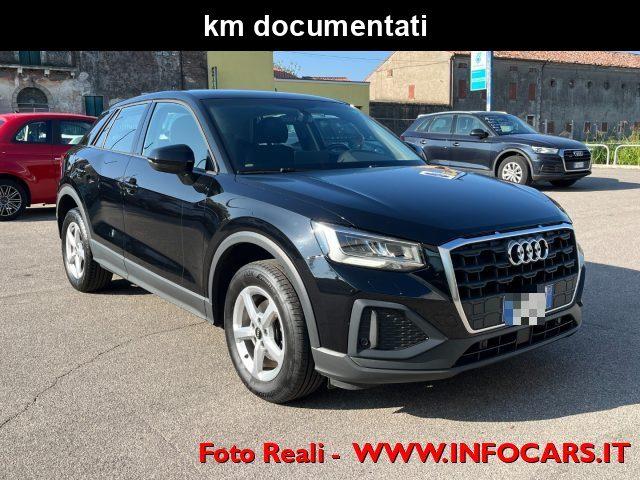 AUDI Q2 30 TFSI Business Iva Esposta Prezzo reale