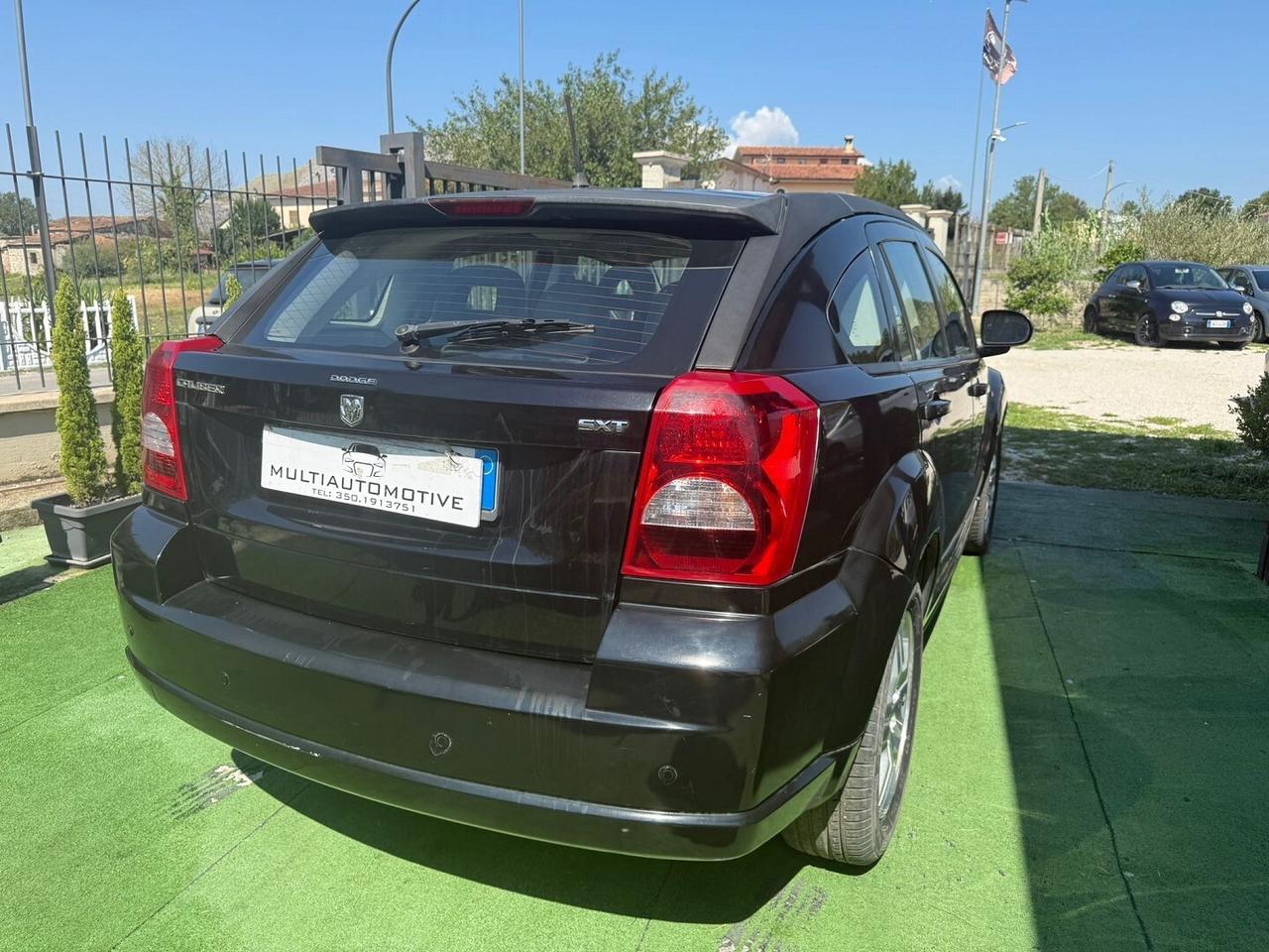 DODGE CALIBER