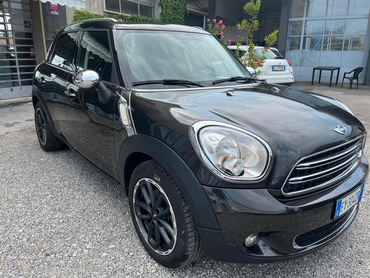 Mini Cooper D Countryman