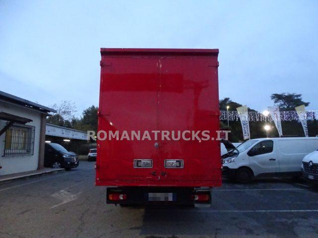 RENAULT Master 145CV FURGONATURA IN LEGA 8 EUROPALLET P. CONSEGNA