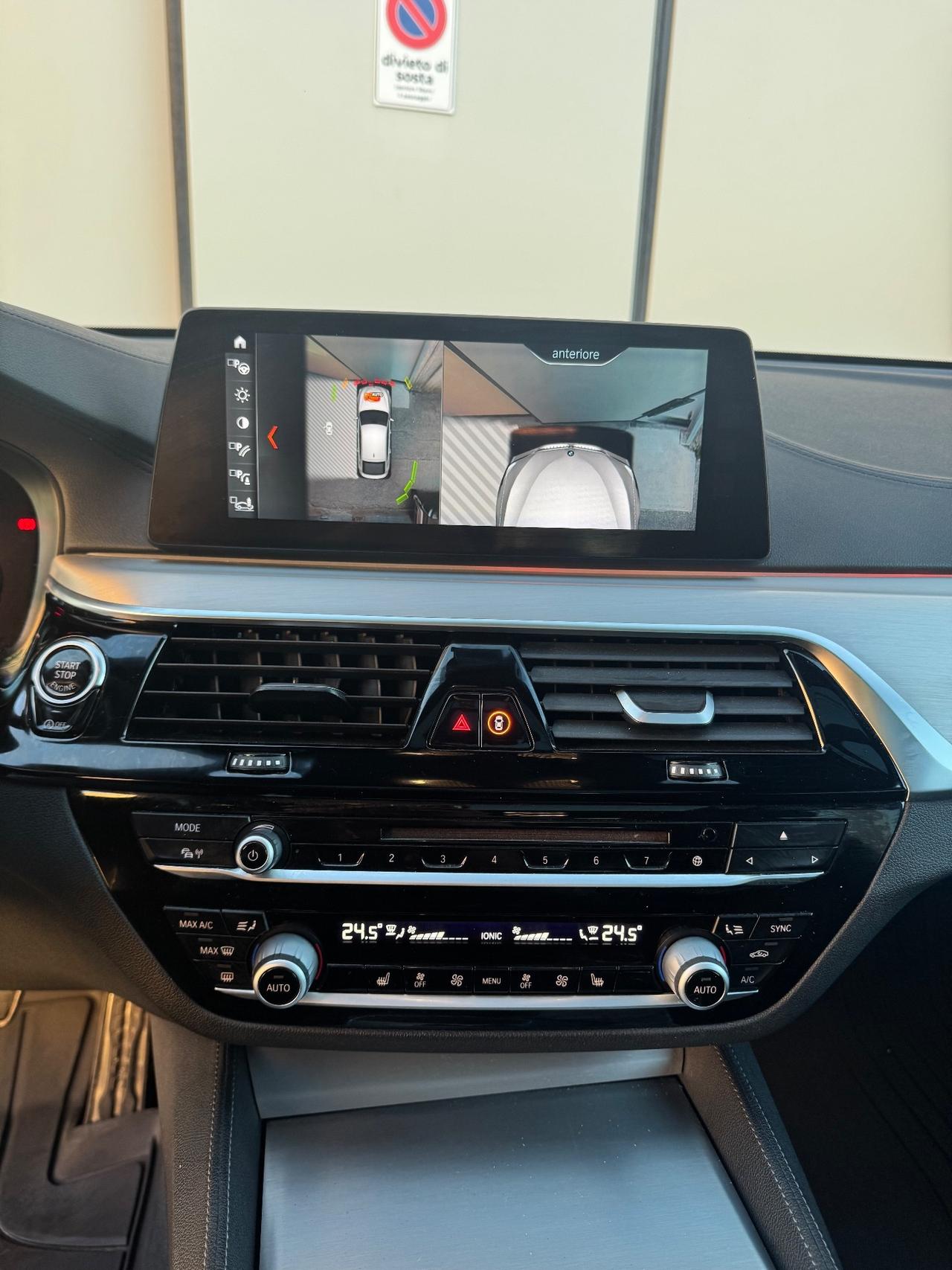 Bmw Serie 6 Gran Turismo 630d xDrive Msport