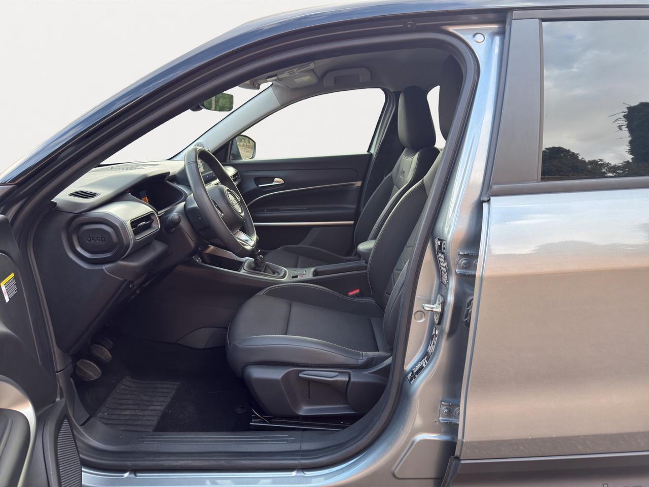 Jeep Avenger 1.2 Turbo 100 CV Summit - 2024