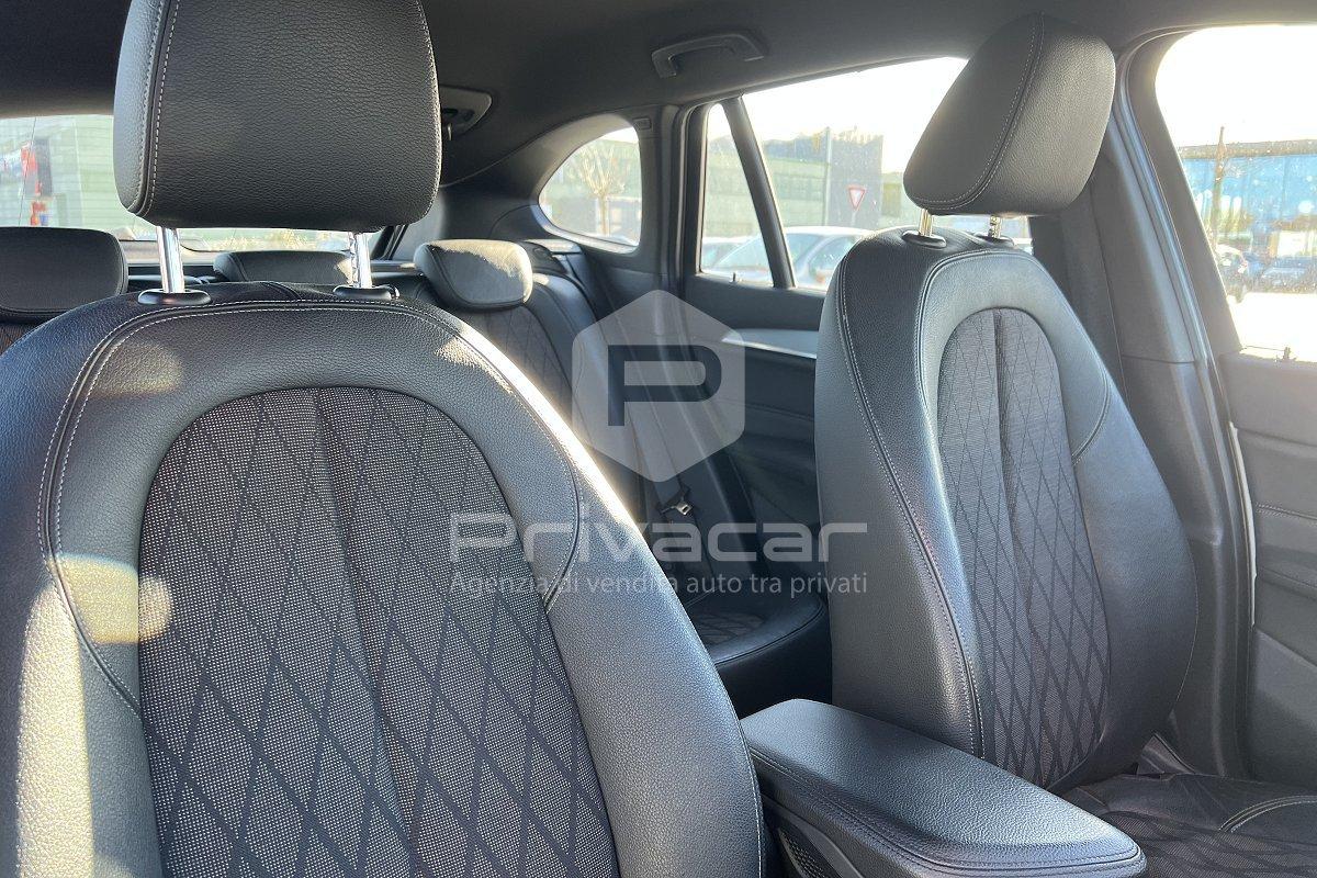 BMW X1 xDrive20d xLine