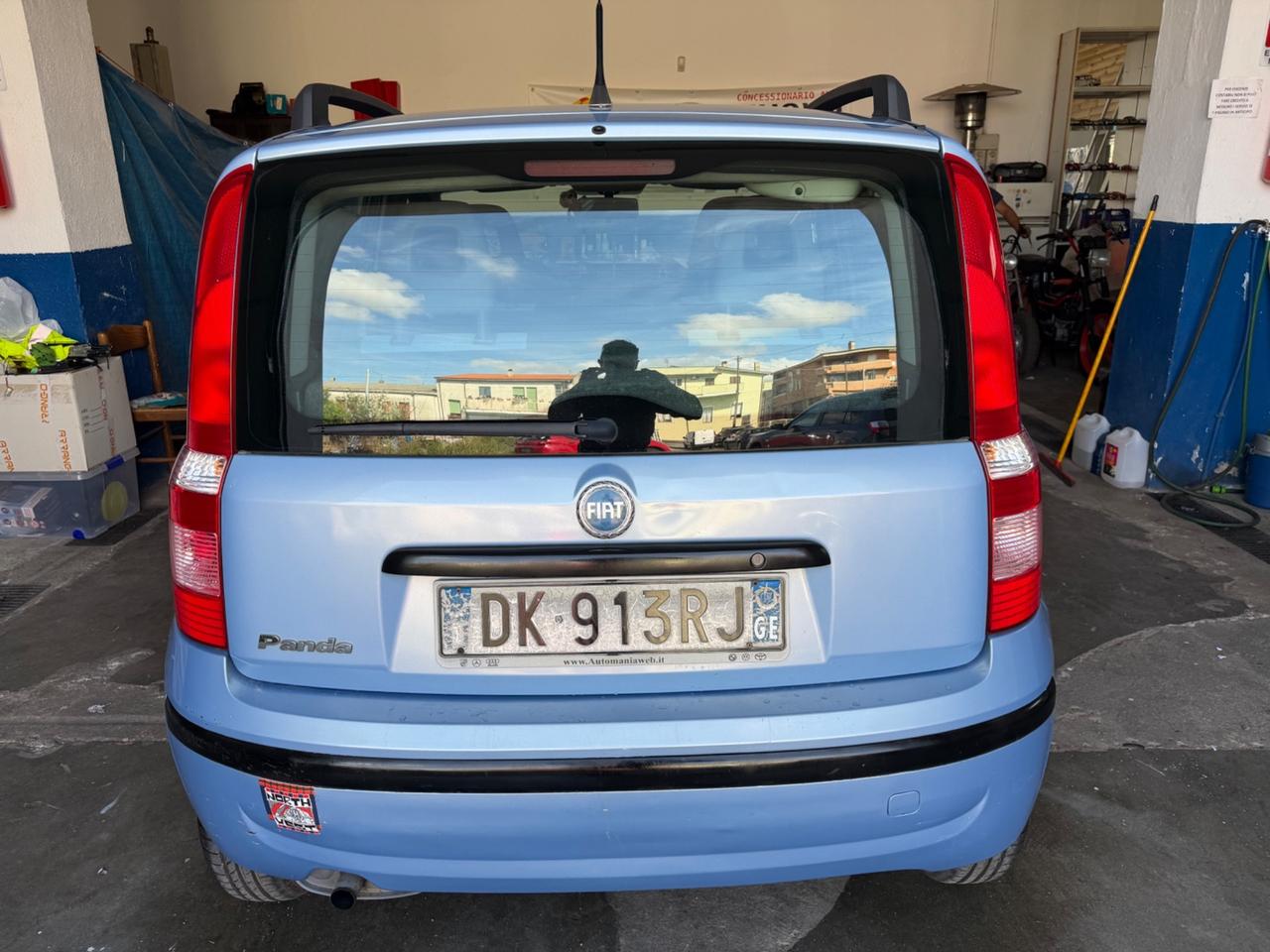 Fiat Panda 1.2 Dynamic benzina 5 posti