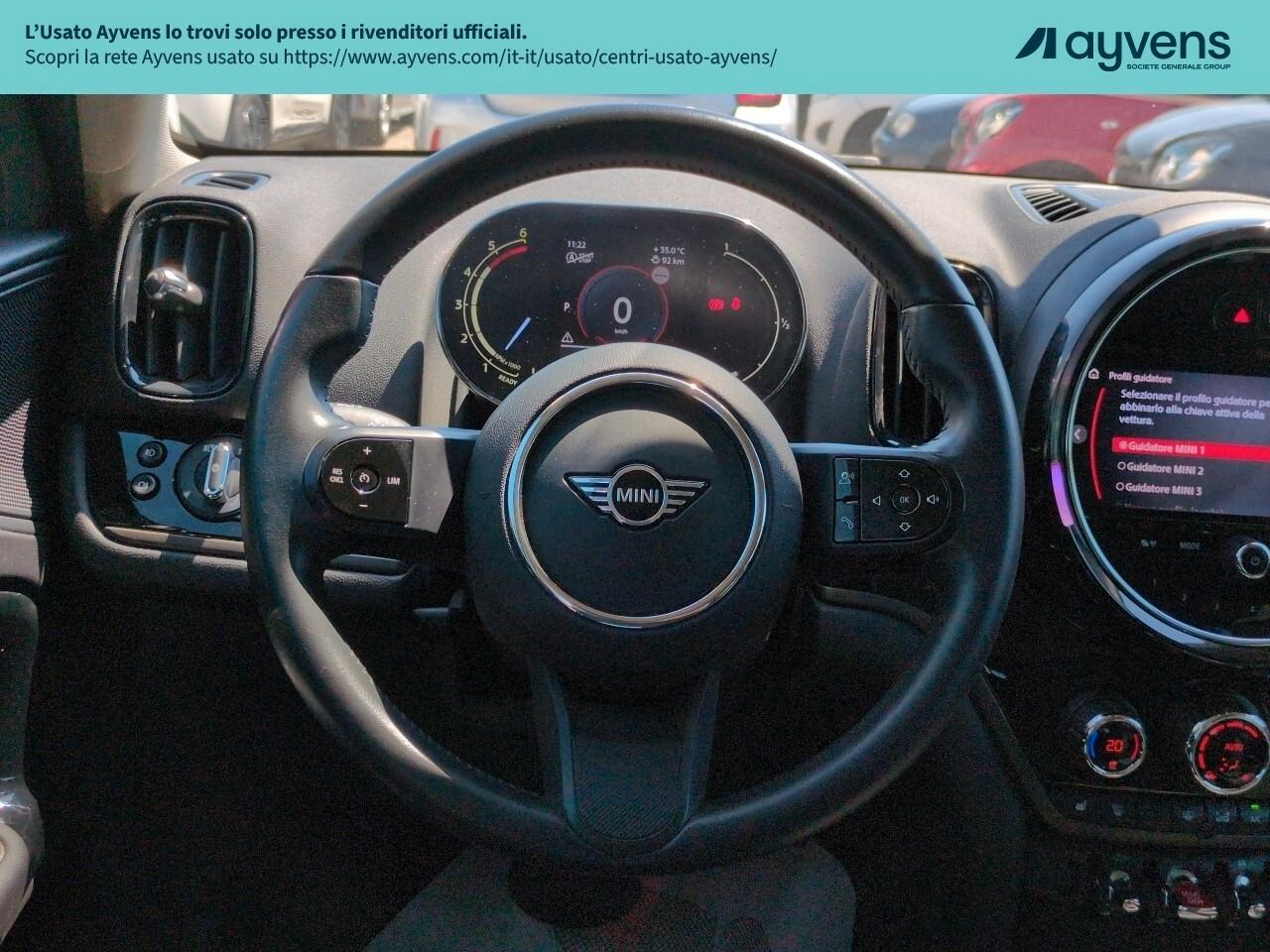 Mini Cooper D Countryman 2.0 Classic