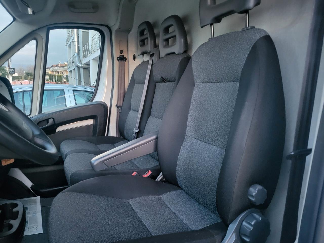 Fiat Ducato 30 2.3 Mjet 120cv 10/2020 KM88000 AUTOCARRO 3 POSTI IVA ESPOSTA