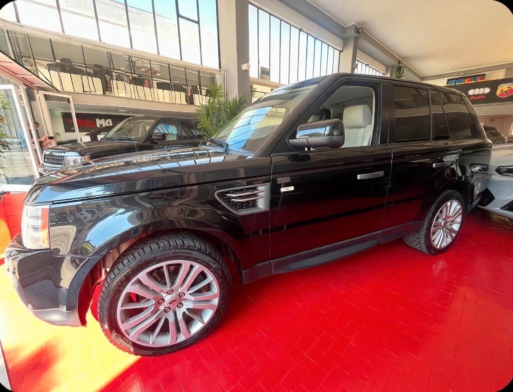RANGE ROVER SPORT 3.0 HSE 5p NAVI CERCHI 20 PELLE TOTALE