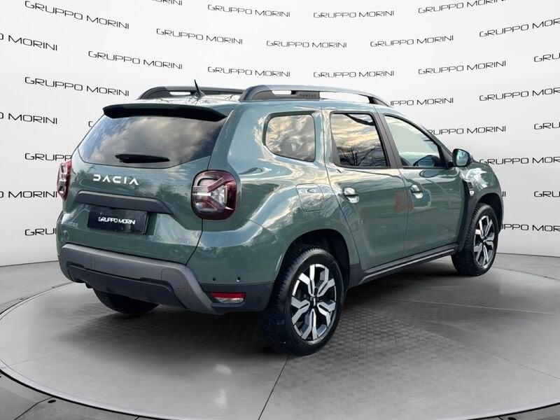 Dacia Duster 1.5 Blue dCi 115cv 4x4 Journey