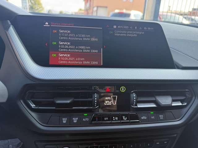 BMW 118 118d Msport auto / KM CERTIFICATI
