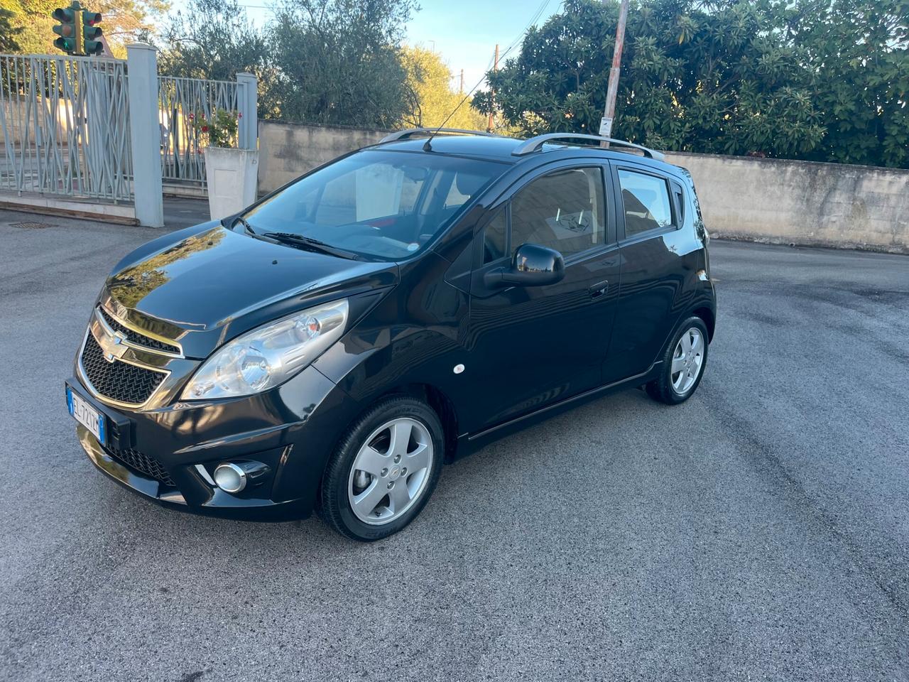 Chevrolet Spark 1.2 LT GPL Eco Logic Perfetta