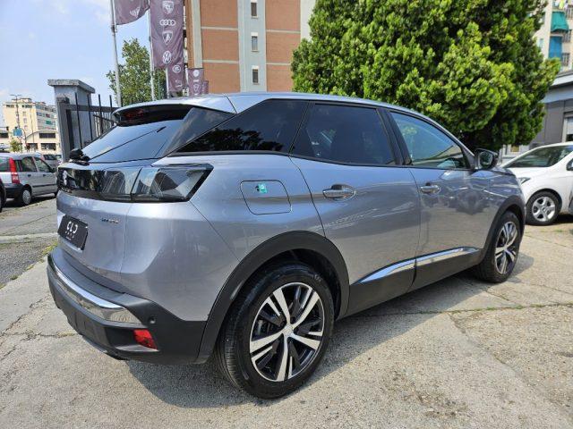 PEUGEOT 3008 Hybrid 225 e-EAT8 Allure