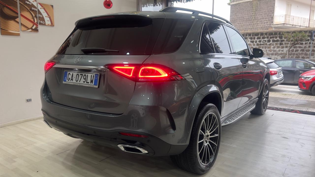 Mercedes-benz GLE 300 GLE 300 d 4Matic Premium AMG