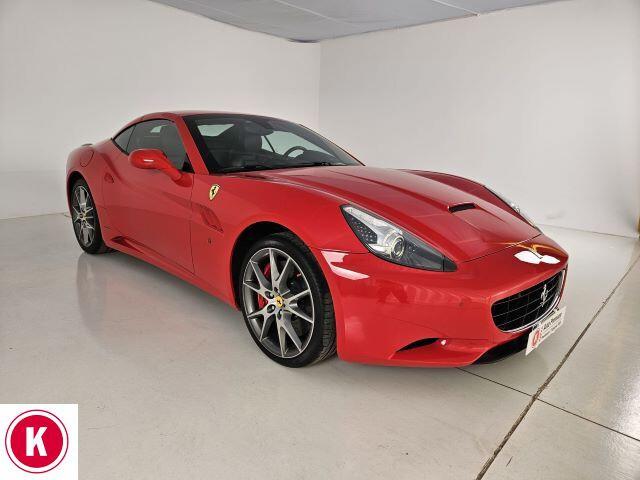 Ferrari California DCT