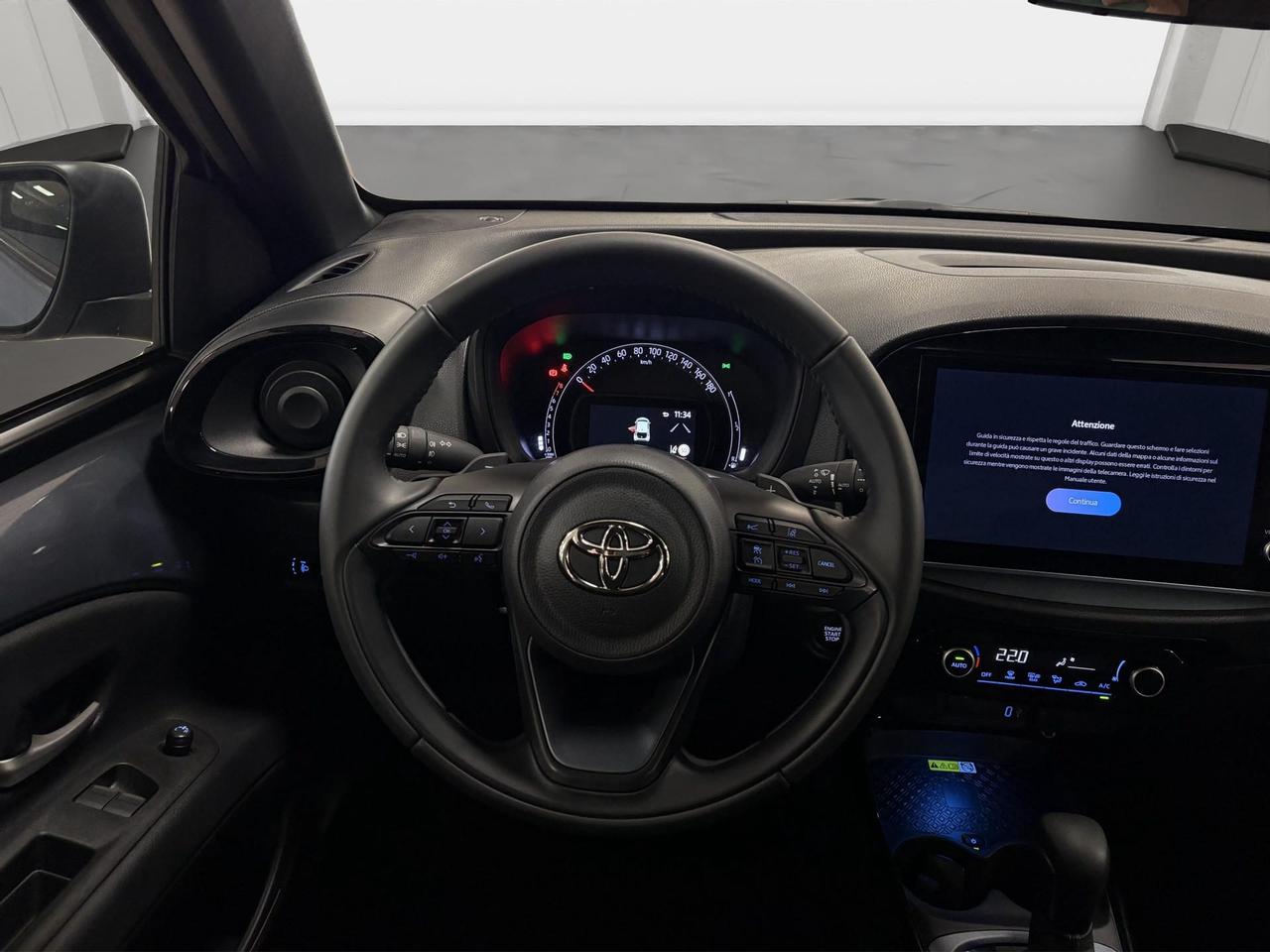 Toyota Aygo X 1.0 Lounge 72cv s-cvt