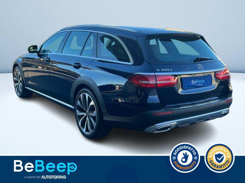 Mercedes-Benz Classe E E SW ALL-TERRAIN 350 D PREMIUM 4MATIC AUTO