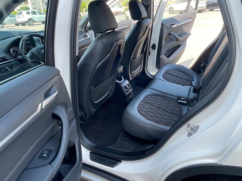 Bmw X1 sDrive18i benzina xLine