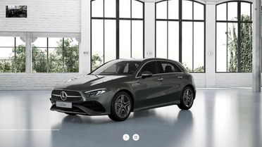 MERCEDES-BENZ A 180 Automatic AMG Line Advanced Plus