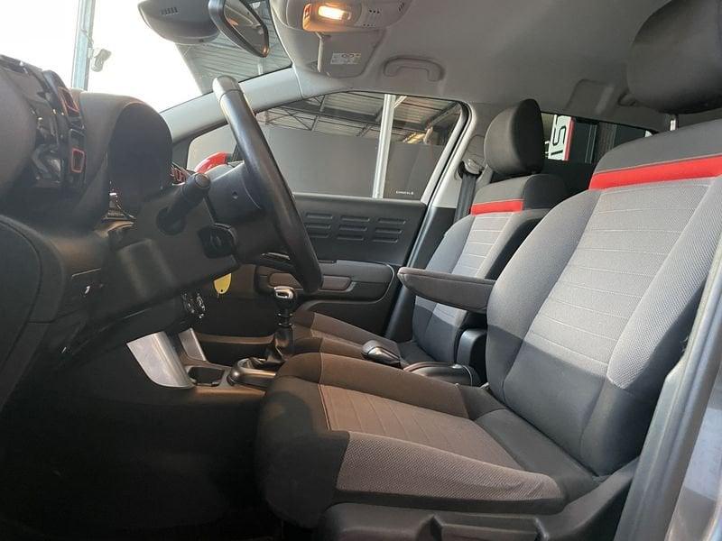 Citroën C3 Aircross C3 Aircross BlueHDi 100 S&S Shine