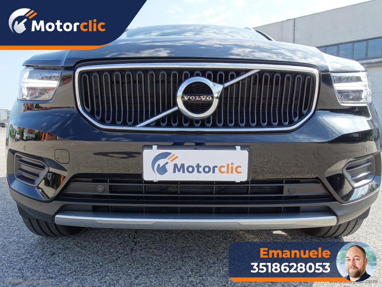 VOLVO XC40 T3 Momentum Core