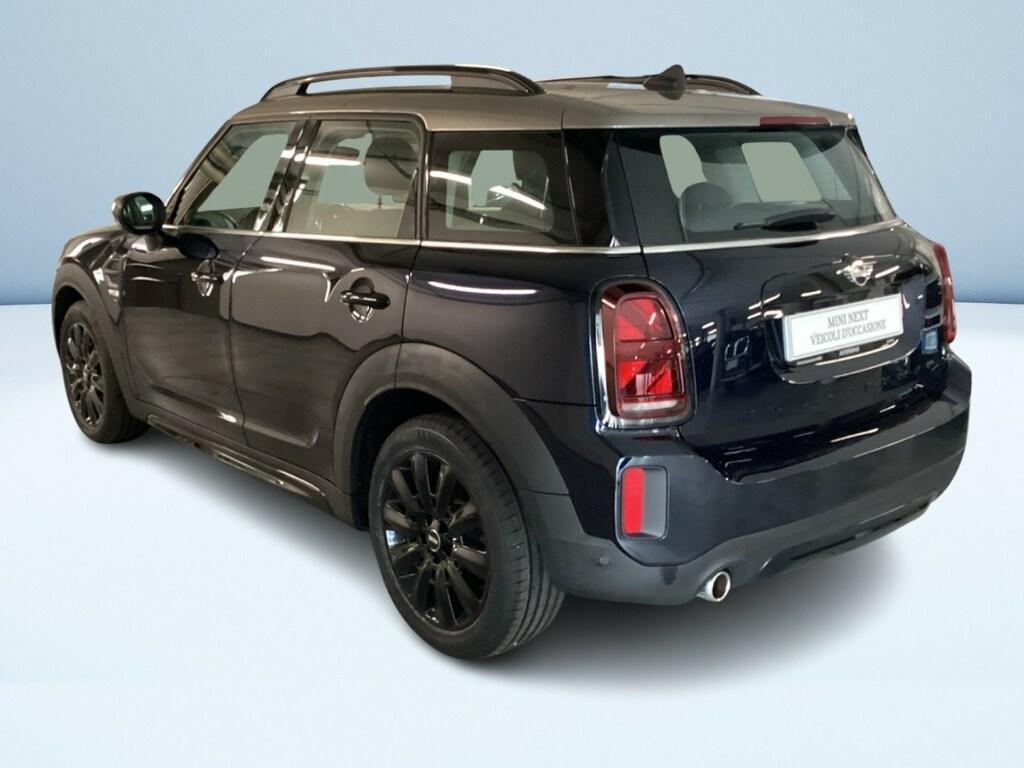 Mini Cooper Countryman 1.5 TwinPower Turbo Cooper Hype Steptronic
