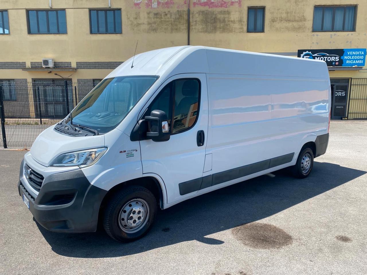 Fiat Ducato 35 2.3 MJT 130CV