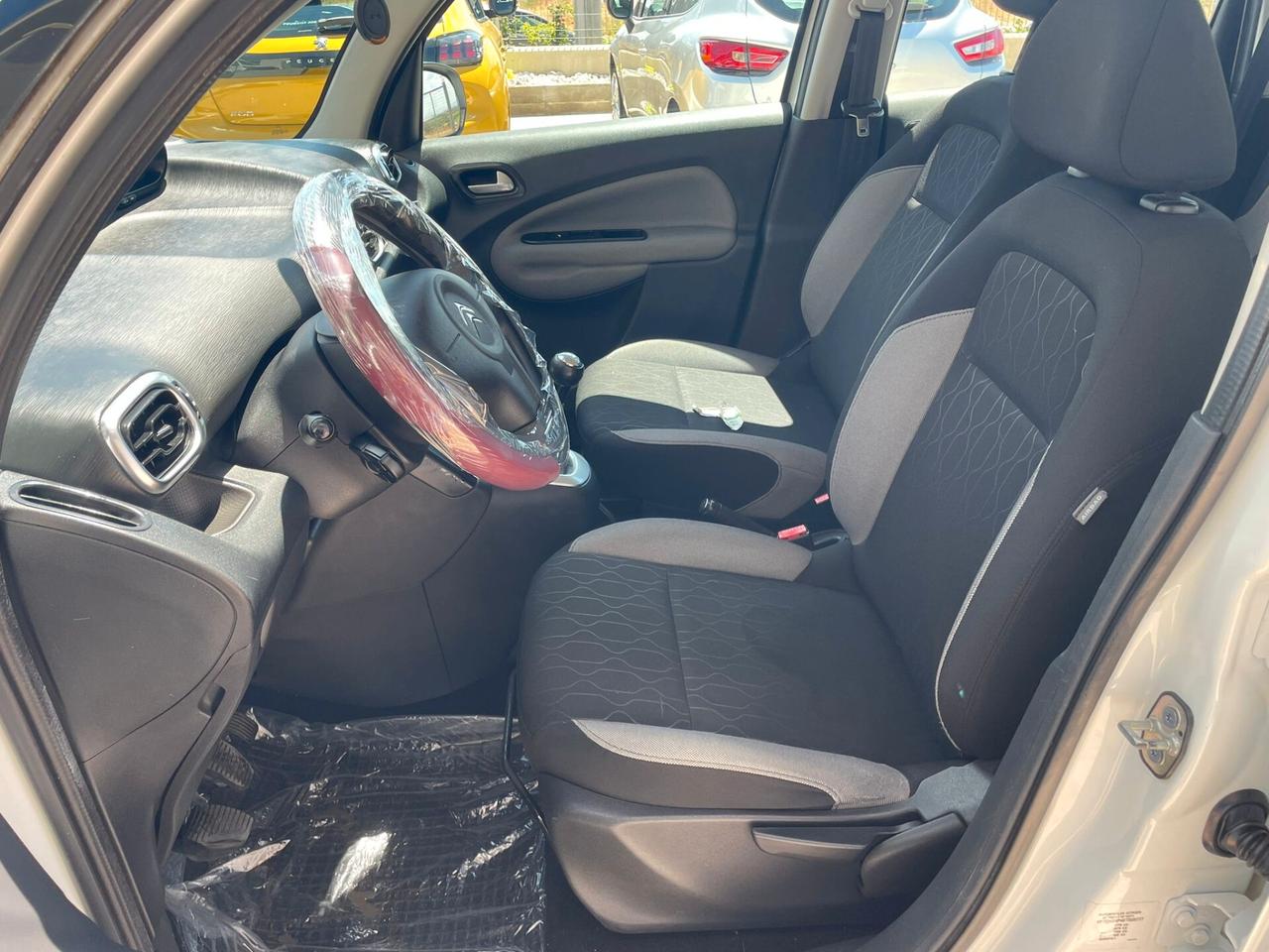 Citroen C3 Picasso 1.6 HDi 90 Exclusive pari al nuovo