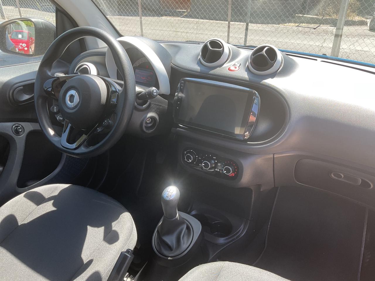 Smart ForTwo 70 1.0 Passion