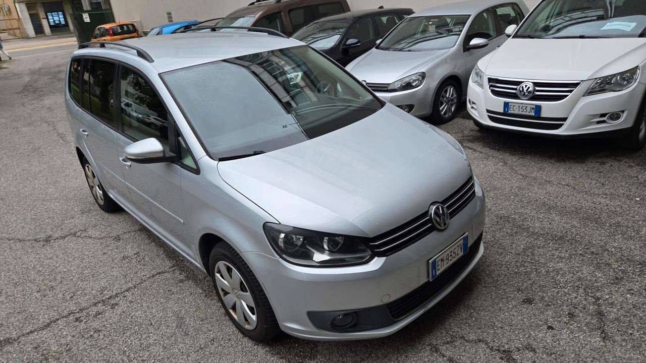 Volkswagen Touran Business 1.4 Benzina/Metano 5Posti