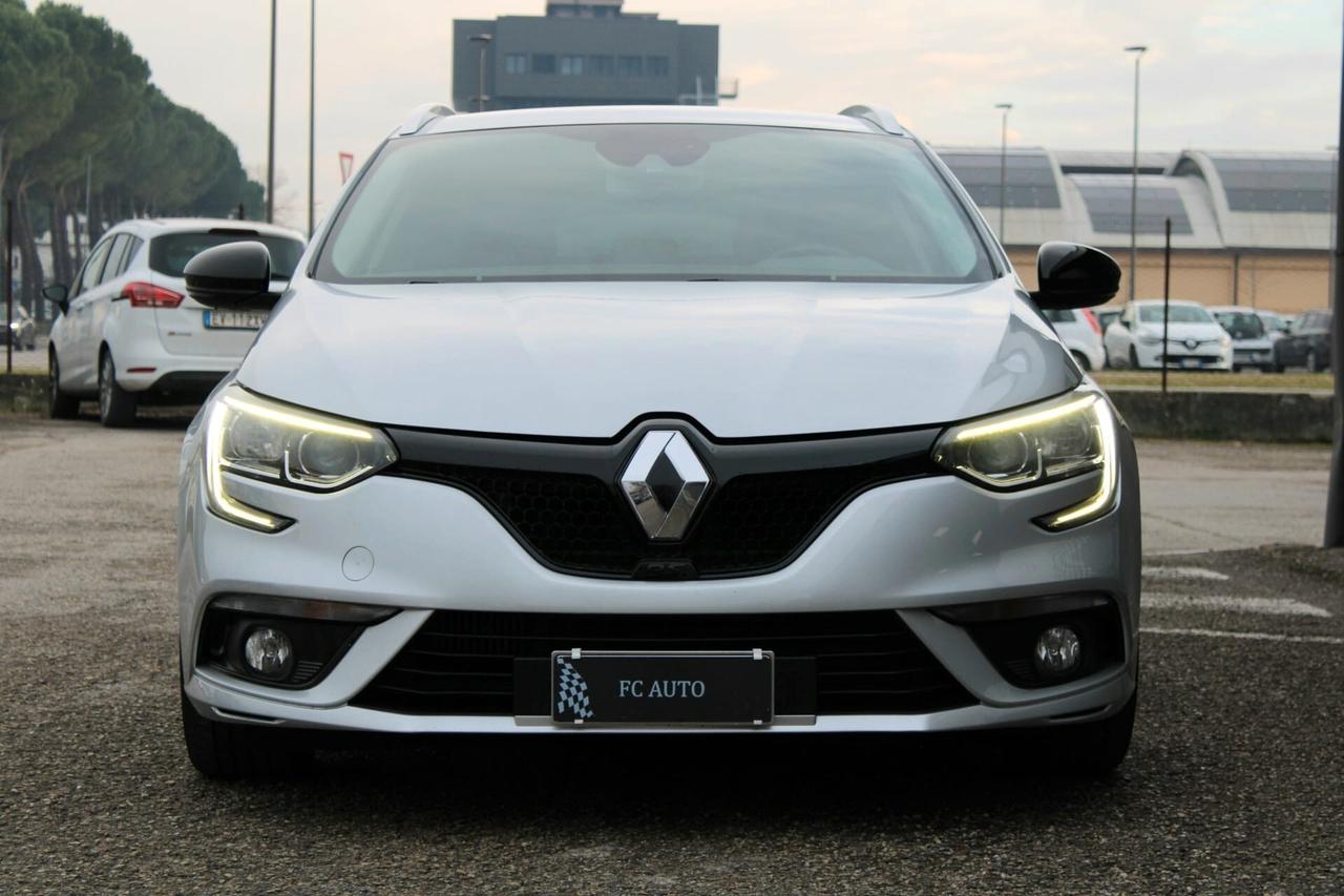 Renault Megane Mégane Sporter dCi 8V 110 CV Energy Zen