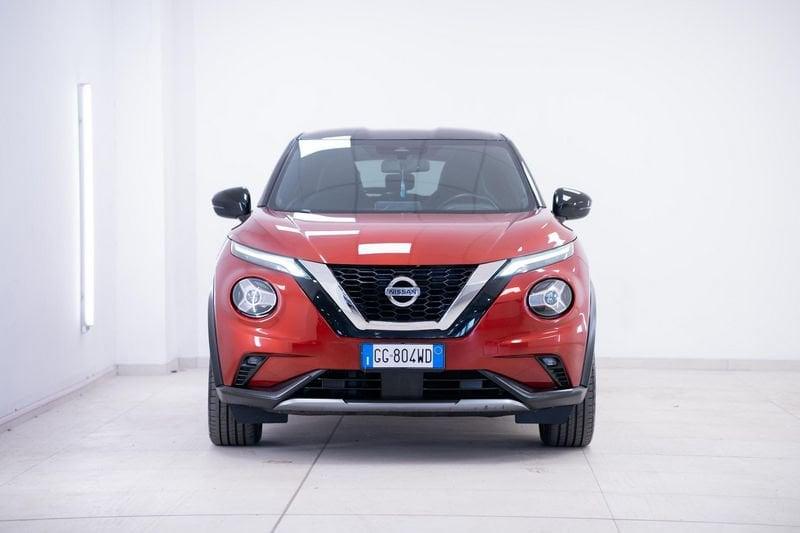 Nissan Juke 1.0 DIG-T N-Design 114cv