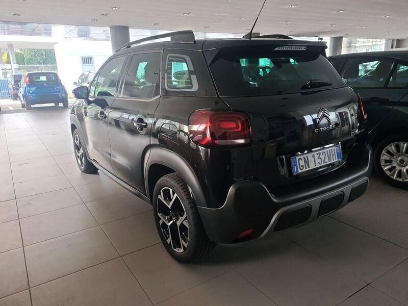 Citroën C3 Aircross PureTech 130 S&S EAT6 Shine Pack