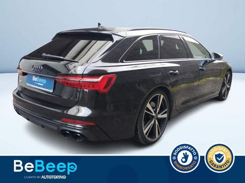 Audi A6 S6 AVANT 3.0 TDI MHEV SPORT ATTITUDE QUATTRO 344CV