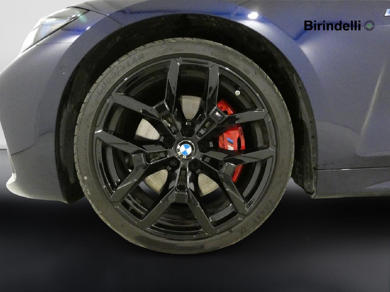 BMW Serie 4 Cbr(G23/83) - 420d 48V Cabrio Msport Pro