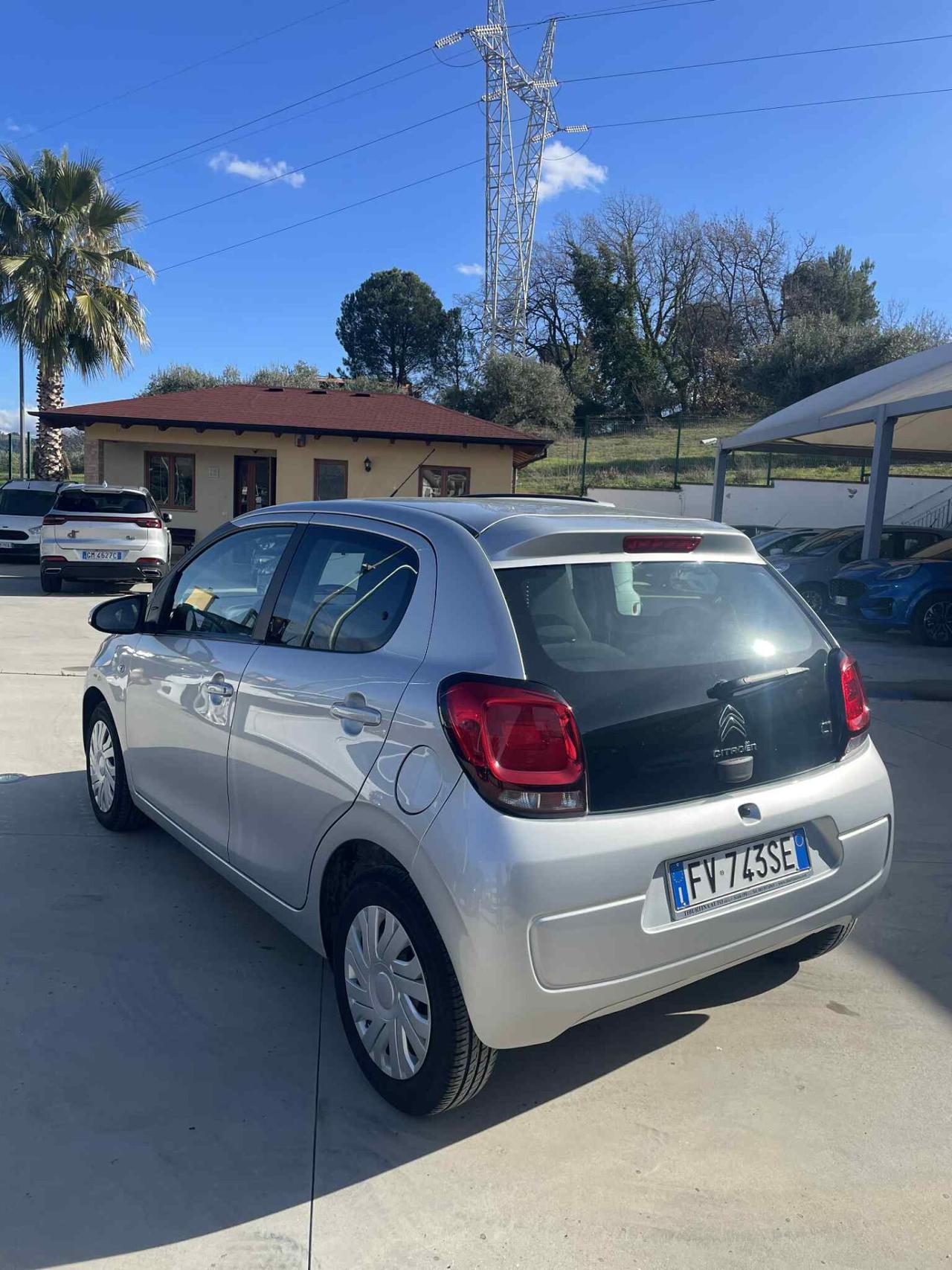 Citroen C1 VTi 72 5 porte Feel