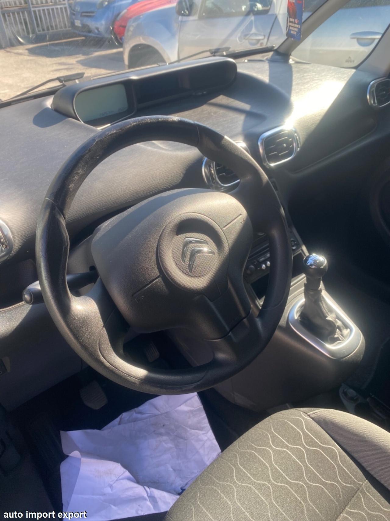 Citroen C3 Picasso HDI 2014 Led TAGLIANDATA