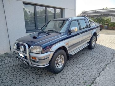 MITSUBISHI L200 2.5 TDI 4WD Double Cab