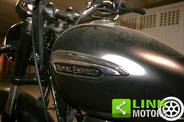 ROYAL ENFIELD Meteor 350 STELLAR BLACK