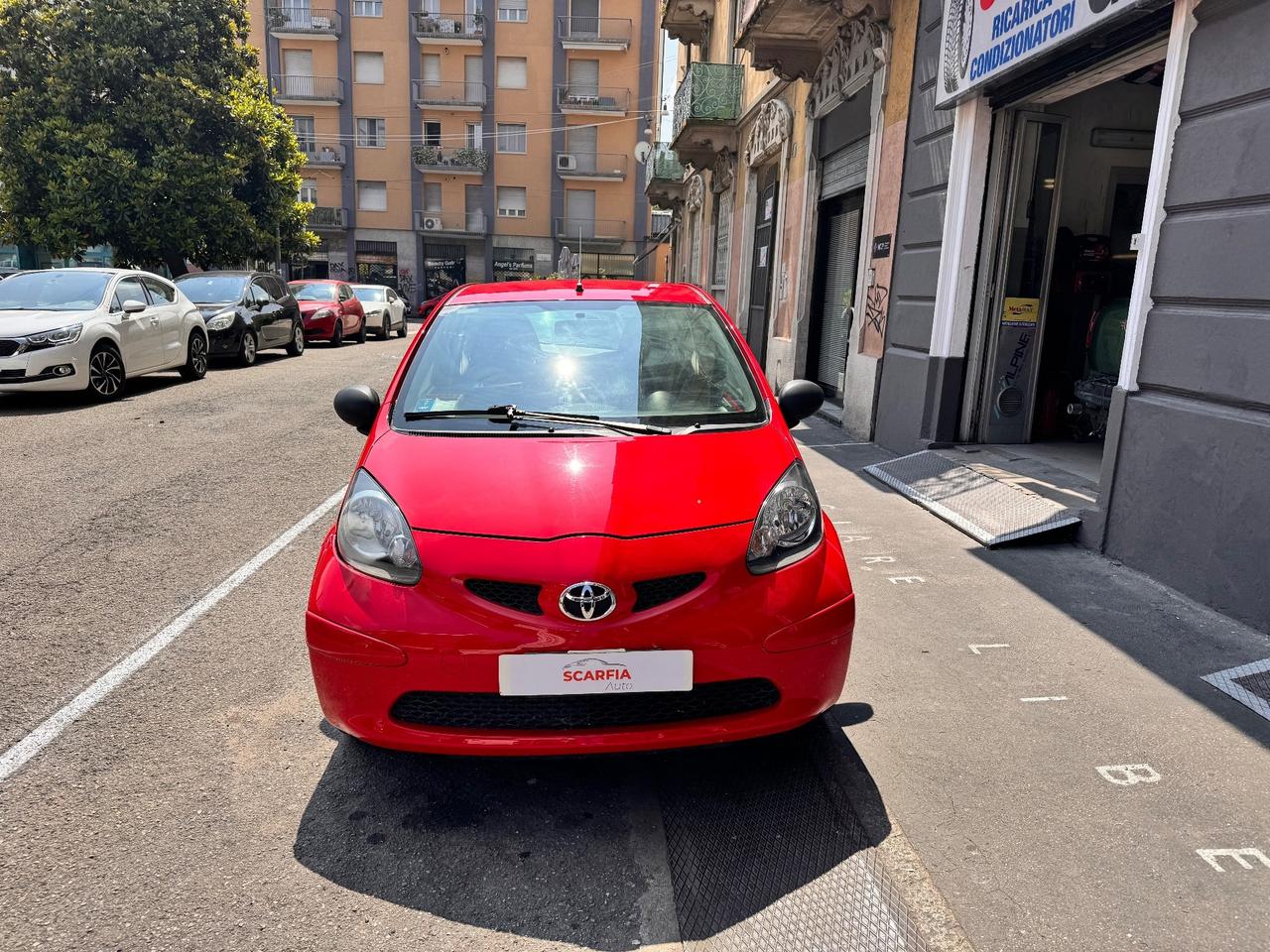 Toyota Aygo 1.0 OK NEOPATENTATI - COME NUOVA - POCHI KM