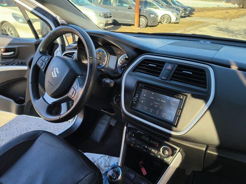 Suzuki S-Cross S-Cross 1.6 DDiS 4WD All Grip