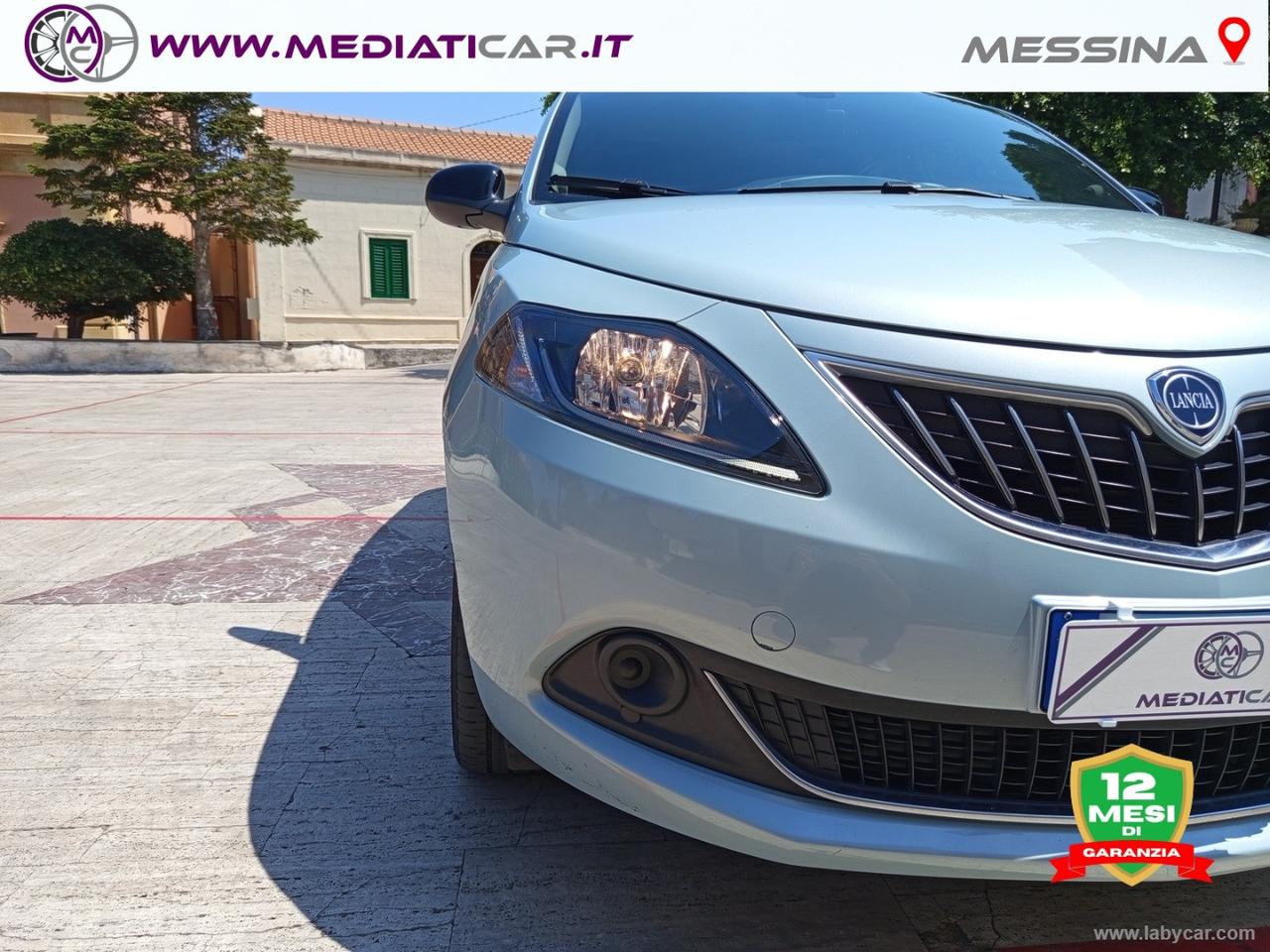 LANCIA Ypsilon 1.0 FireFly 5p.S&S Hyb. Platino