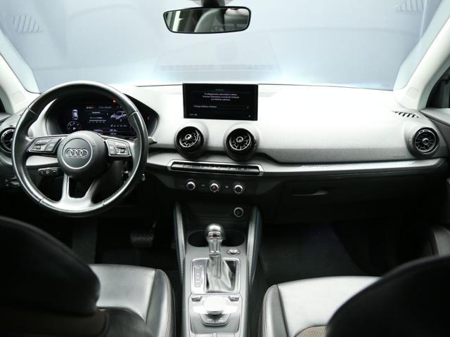 AUDI Q2 2.0 TDI quattro S tronic Design