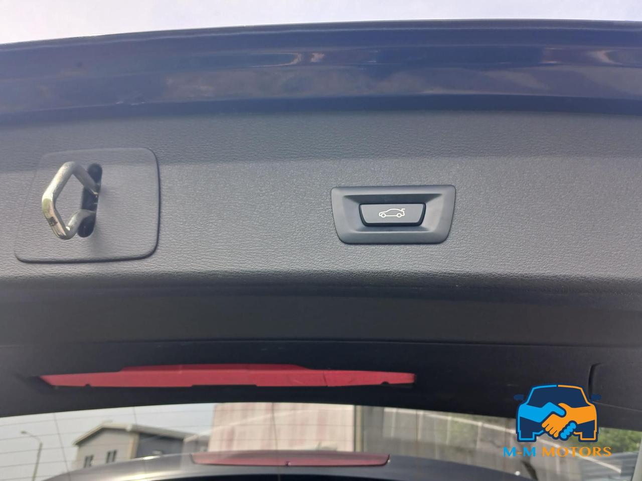 BMW X1 sdrive18d xLine auto *TETTO PANORAMA*