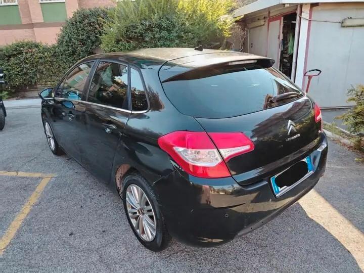 Citroen C4 1.6 HDi 90 Seduction