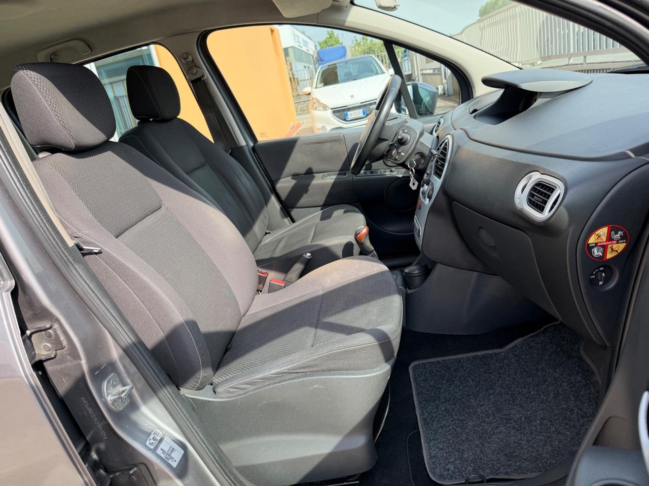 Renault Modus 1.2 16V Dynamique