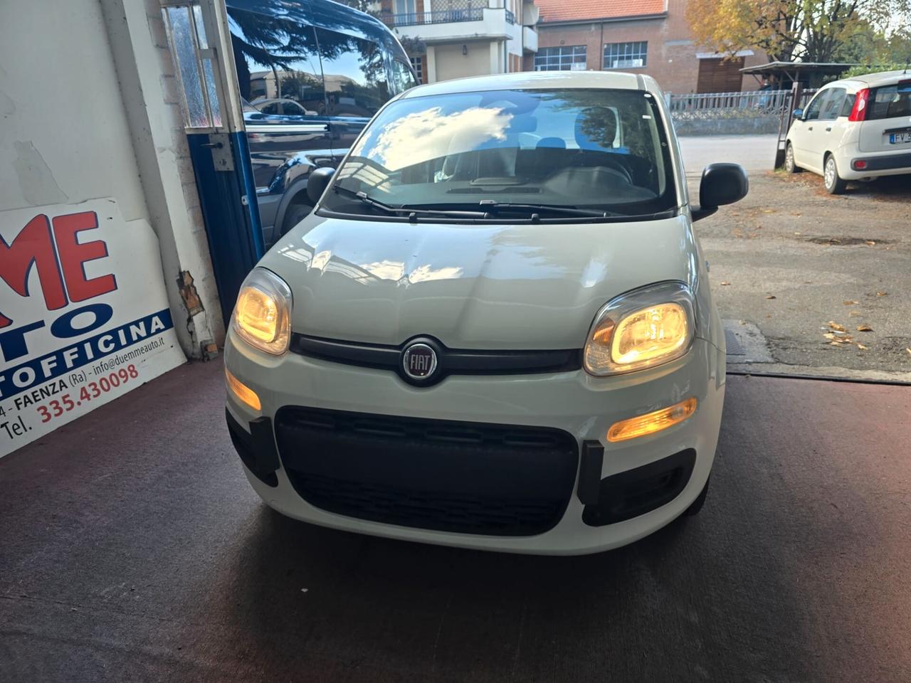 Fiat Panda 1.0 FireFly S&S Hybrid rate da 99,00